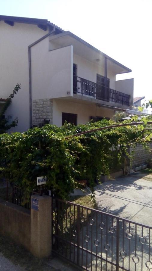 Apartman Jadranka Водице Екстериор снимка